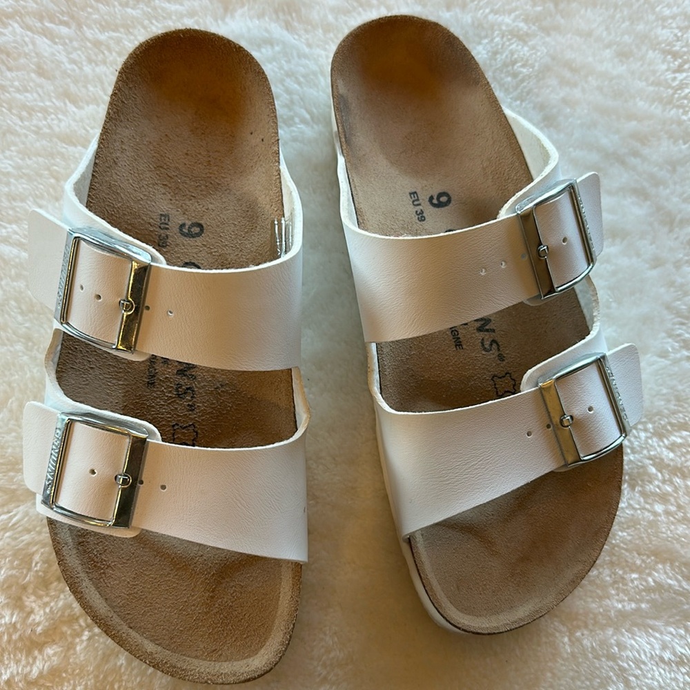 Genuine slip ons